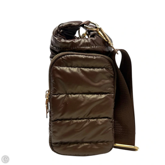 Puffer Hydrobag Crossbody With Strap By Wanderfull, Size: Small
