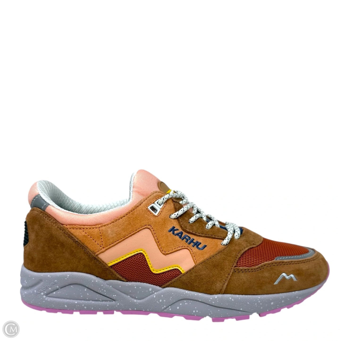 Aria 95 Sneakers By Karhu In Briwn Sugar Almost Apricot, Size: 9