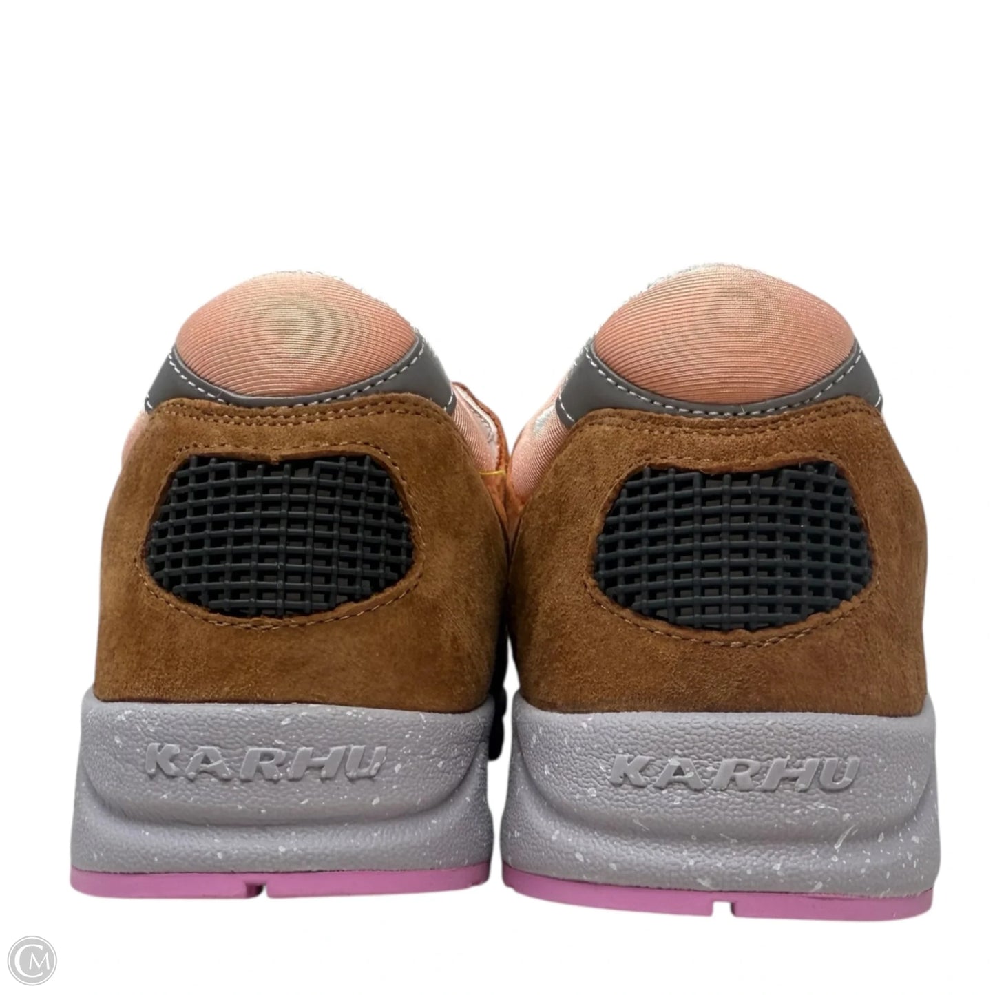 Aria 95 Sneakers By Karhu In Briwn Sugar Almost Apricot, Size: 9