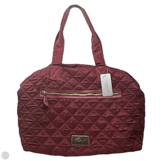 Duffle And Weekender By Marc New York, Size: Large
