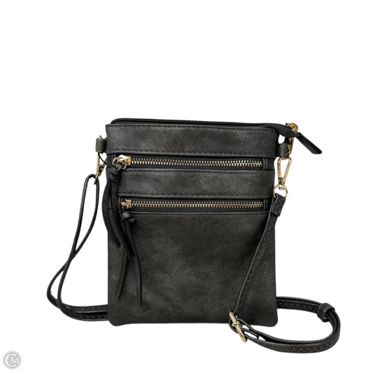 Crossbody By Unbranded, Size: Small