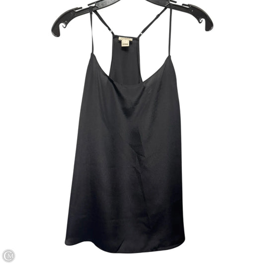 Top Cami By J. Crew In Black, Size: 6