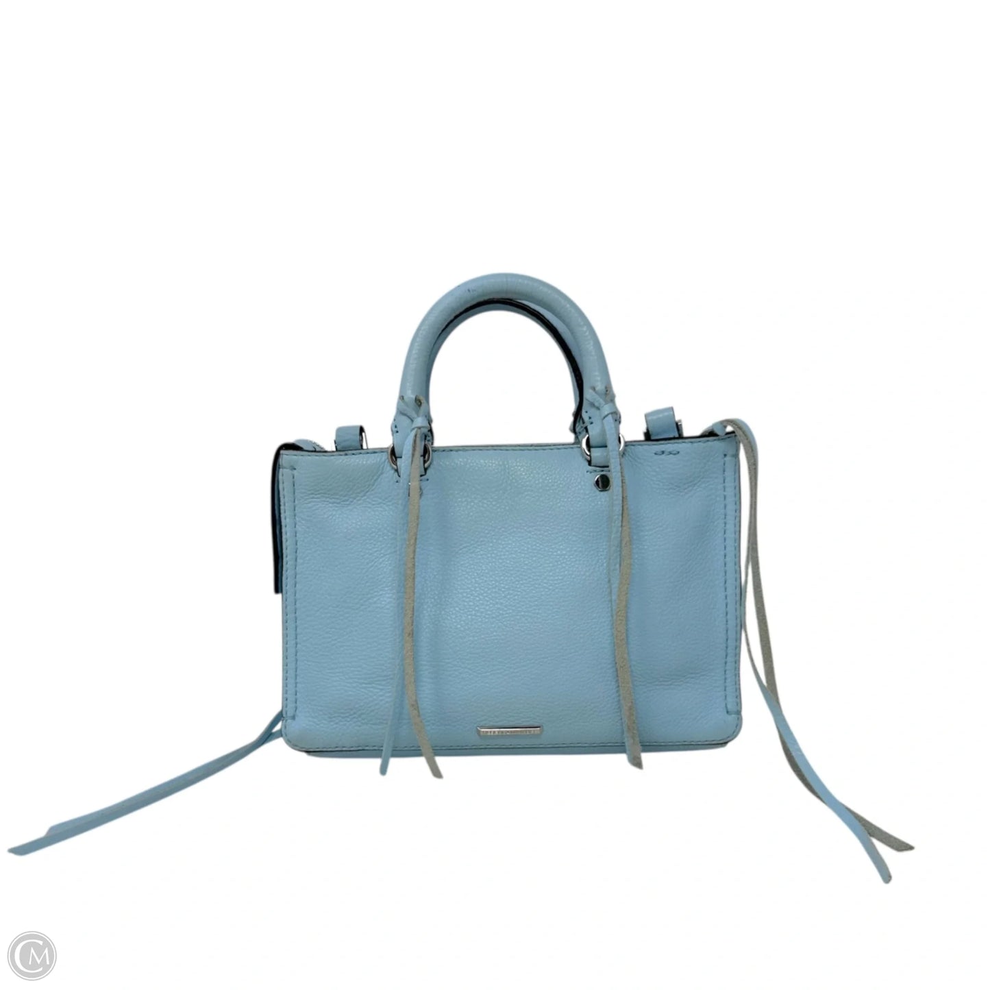 Micro Regan Satchel Designer By Rebecca Minkoff, Size: Small