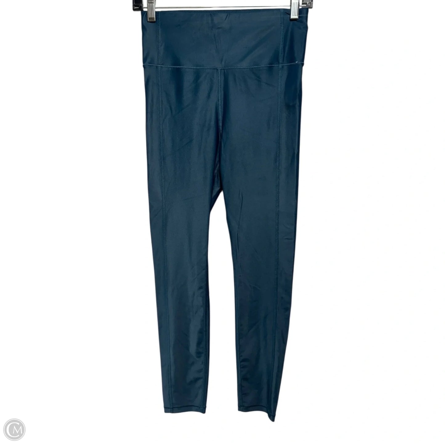 Athletic Leggings By Sweaty Betty In Teal, Size: S