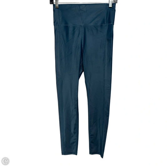 Athletic Leggings By Sweaty Betty In Teal, Size: S