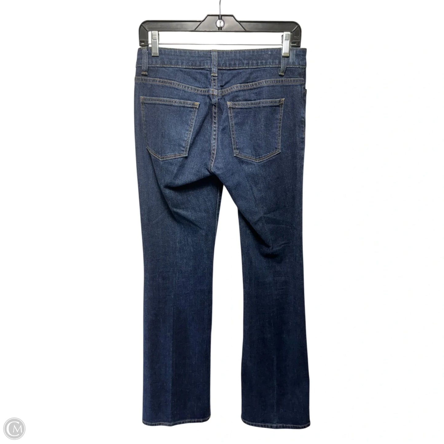 Jeans Boot Cut By Talbots In Blue Denim, Size: 2