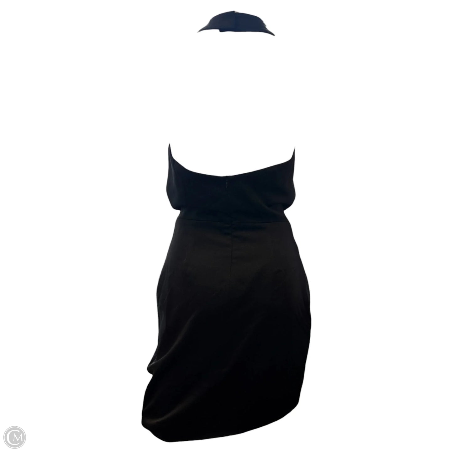Camo Mini Fitted Dress By Elliatt In Black, Size: S