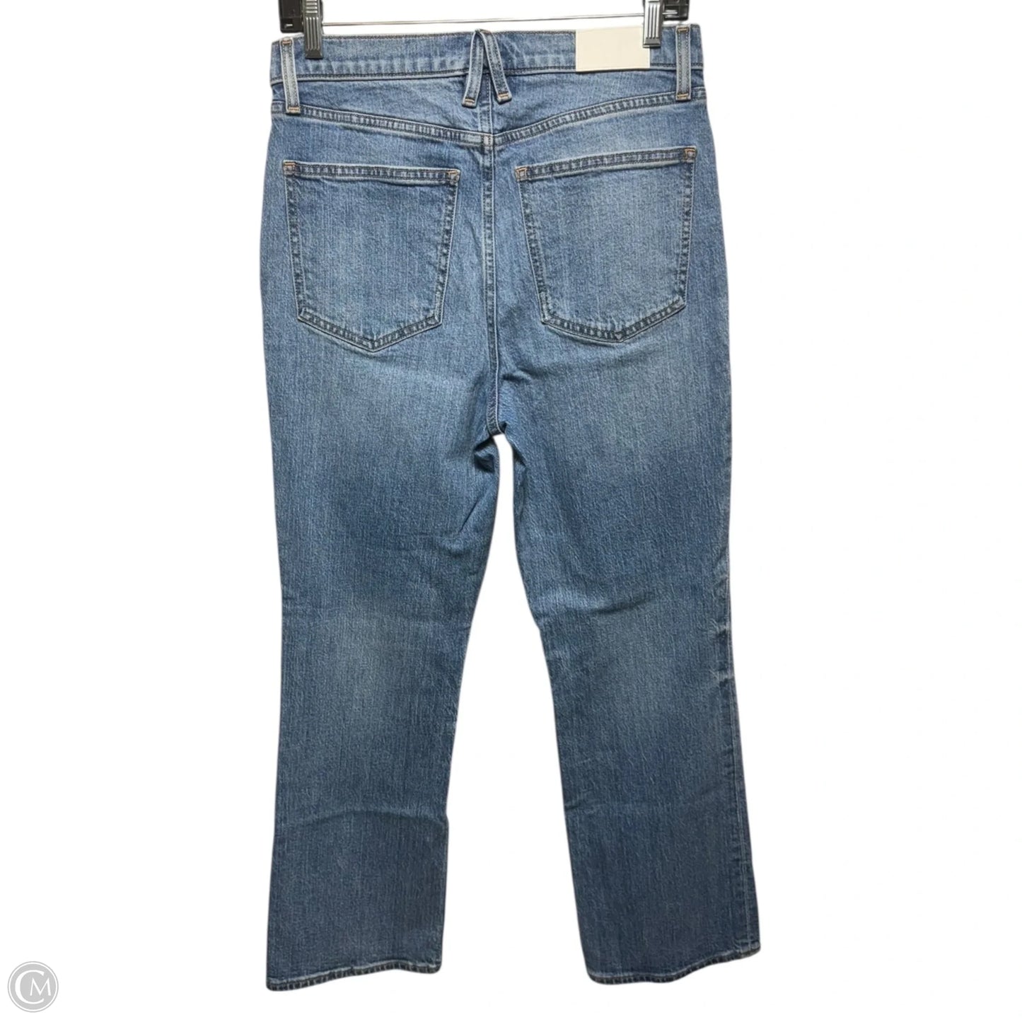 Jeans Boot Cut By Pistola In Blue Denim, Size: 8/29