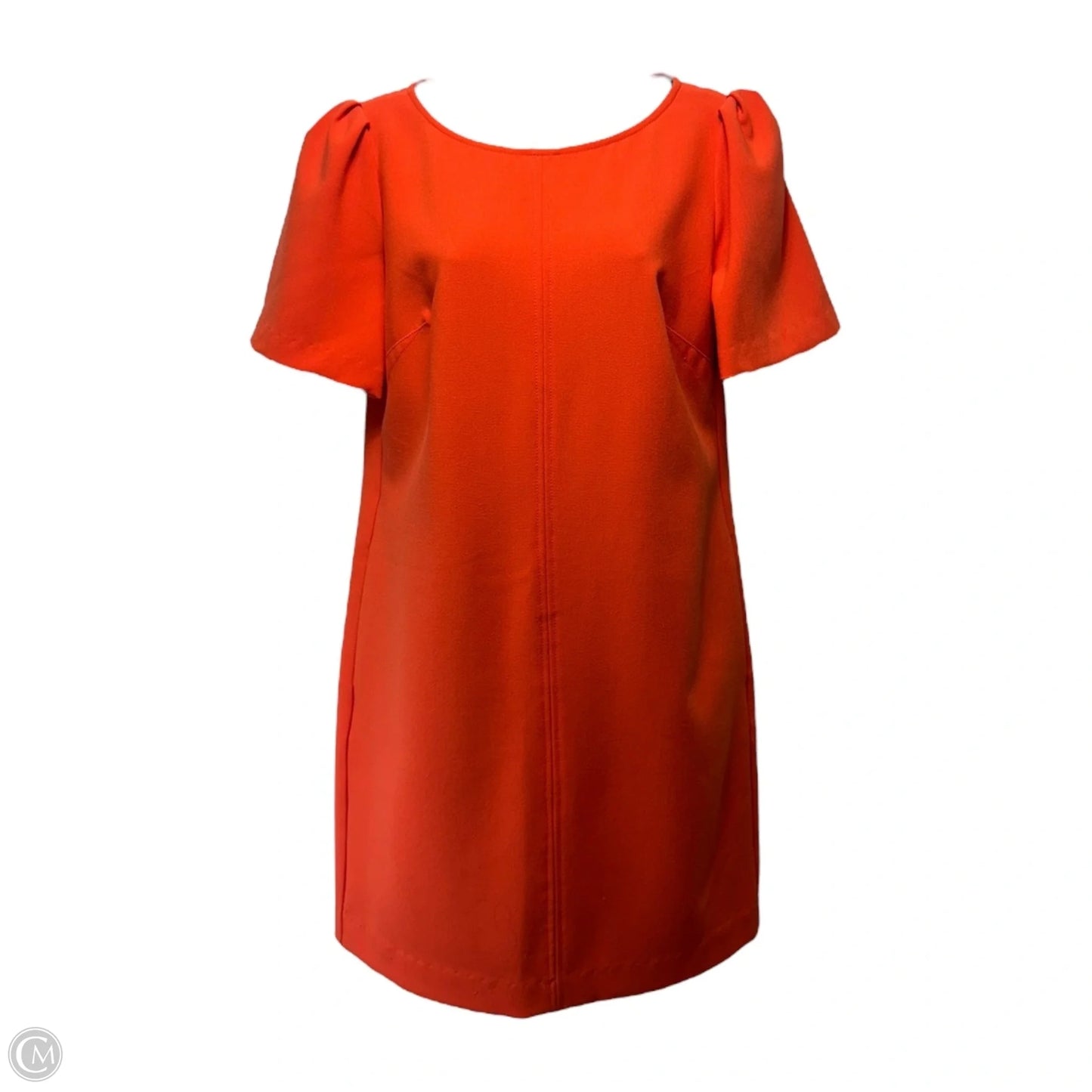Salome Shift Dress By Trina Turk In Deep Coral, Size: 6