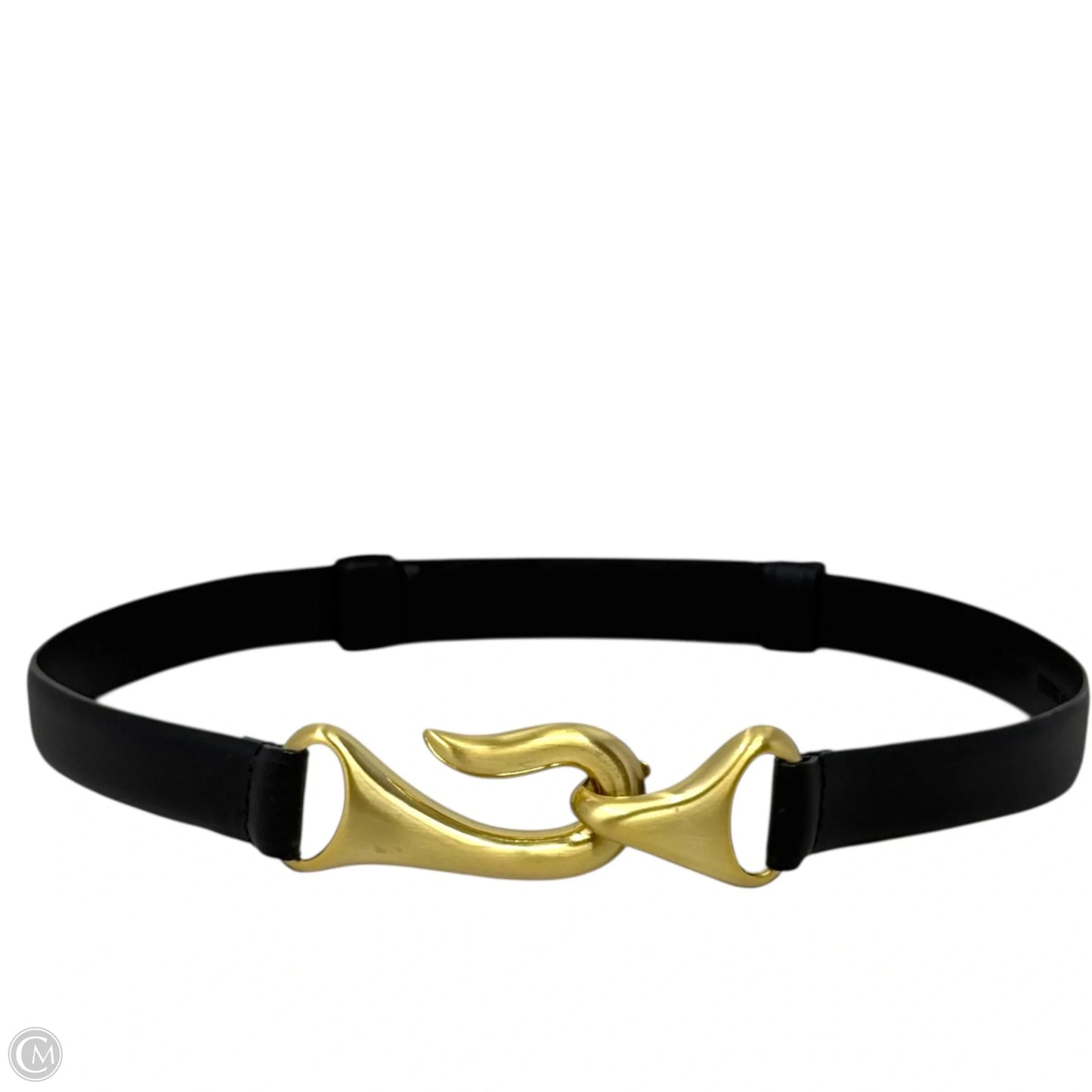 Belt Leather By Chicos, Size: Medium