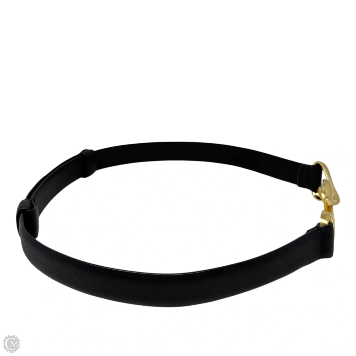 Belt Leather By Chicos, Size: Medium