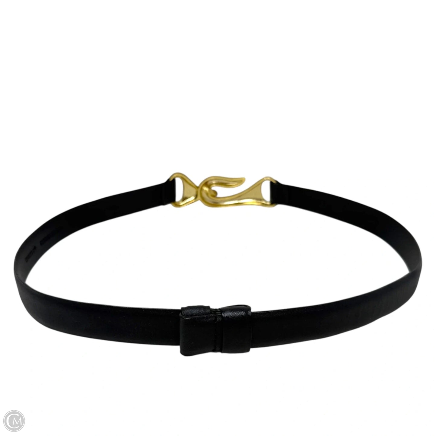 Belt Leather By Chicos, Size: Medium