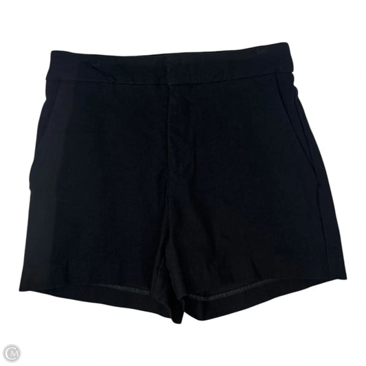Shorts By Fifteen Twenty In Black, Size: 4