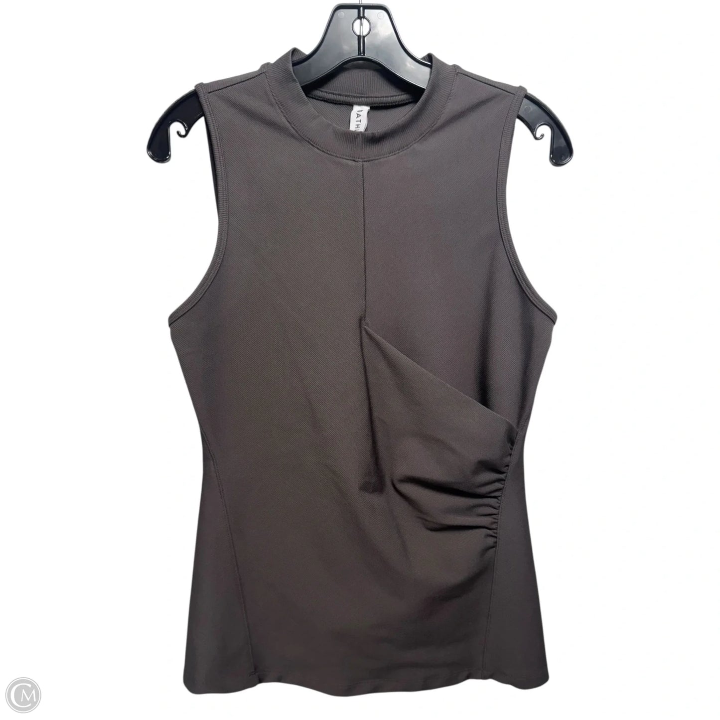 Athletic Tank Top By Athleta In Grey, Size: M