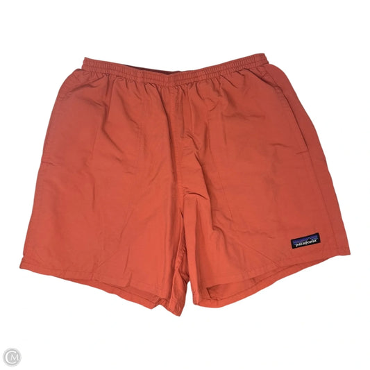 Shorts By Patagonia In Orange, Size: S