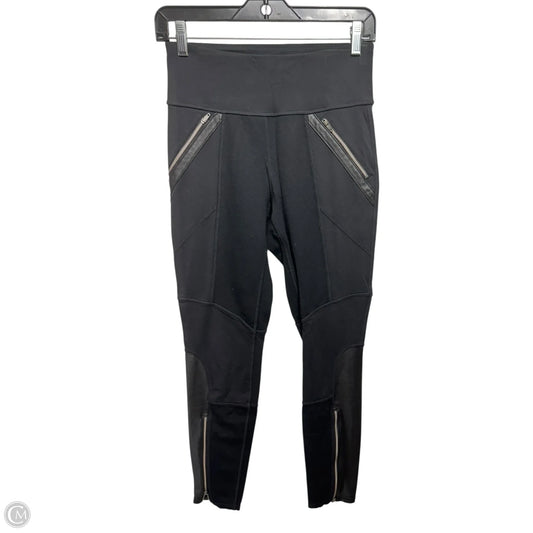 Athletic Leggings By Athleta In Black, Size: S
