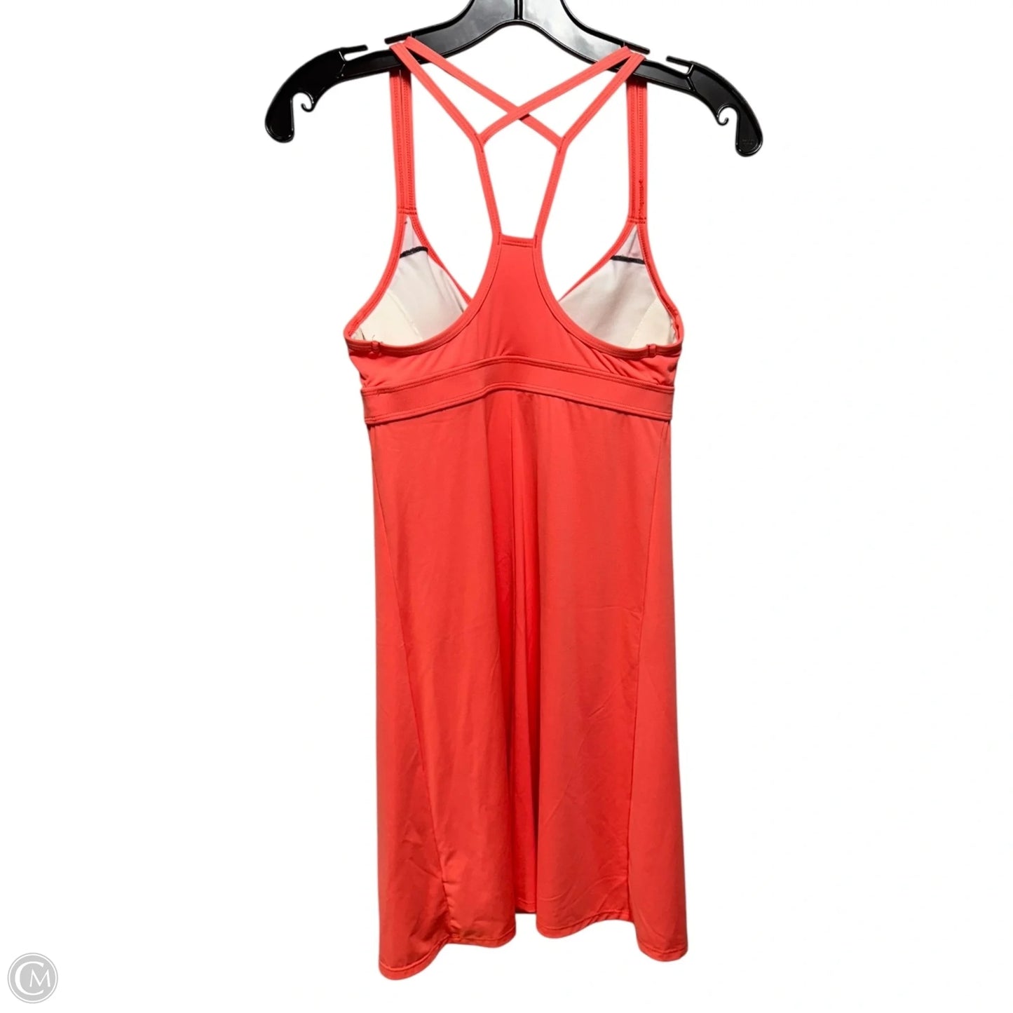 Athletic Dress By Athleta In Orange, Size: Xs