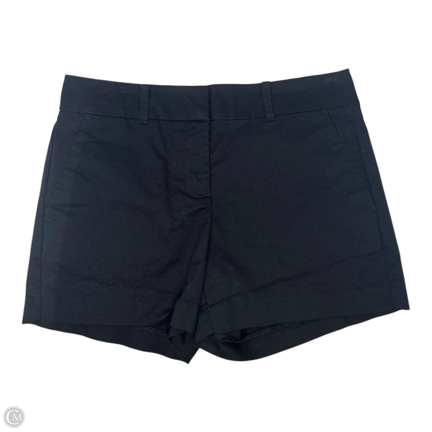 Shorts By Ann Taylor In Black, Size: 0