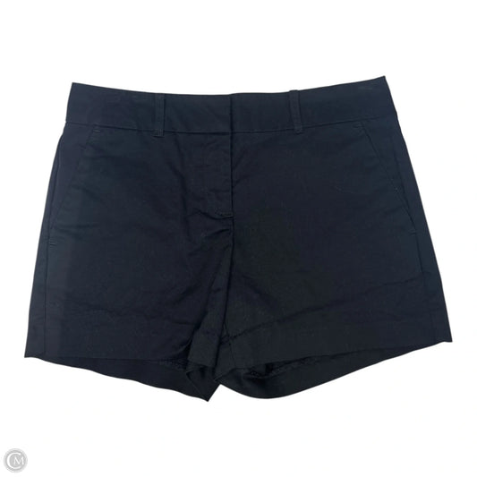 Shorts By Ann Taylor In Black, Size: 0