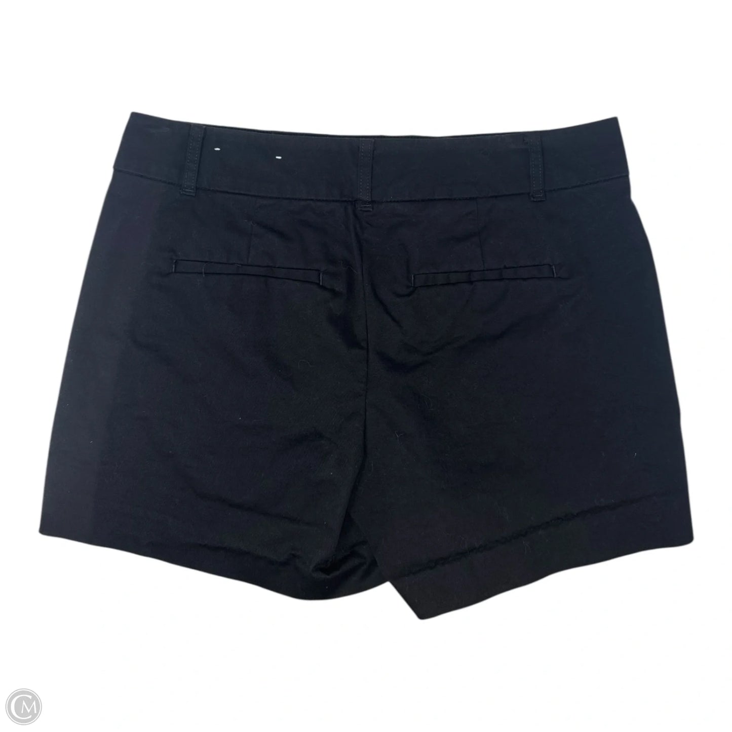 Shorts By Ann Taylor In Black, Size: 0
