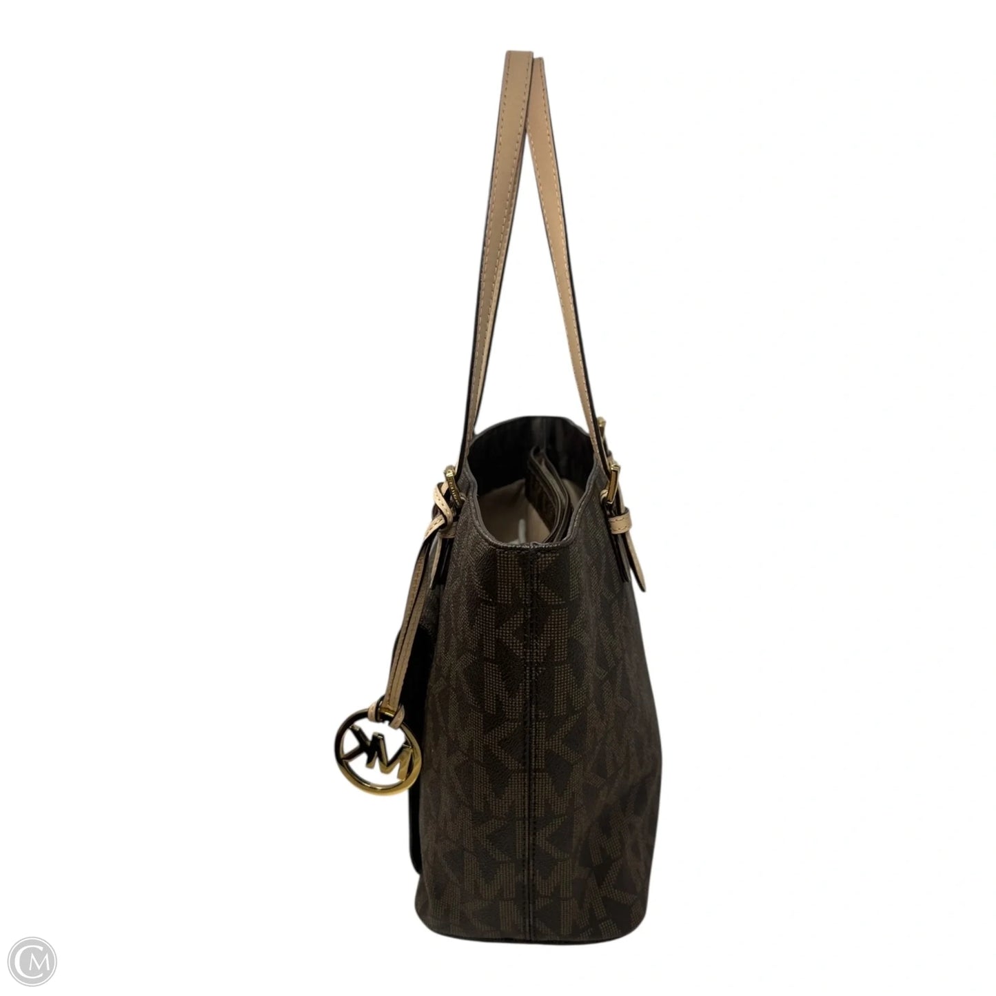 Jet Set Tote Designer By Michael Kors, Size: Small