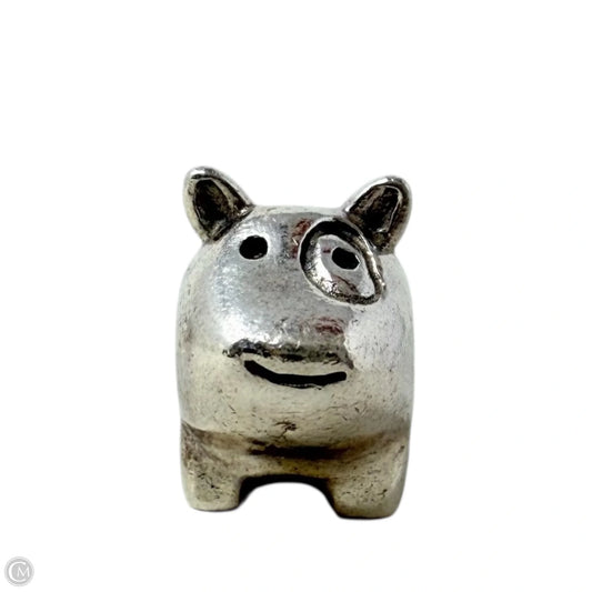 Sterling Silver Spot The Dog Bracelet Charm By Pandora