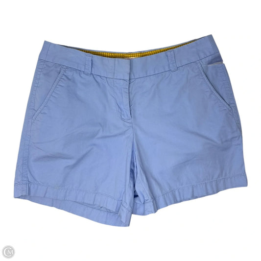 Shorts By J. Crew In Blue, Size: 4