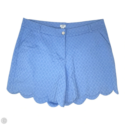 Shorts By Crown And Ivy In Blue, Size: 18