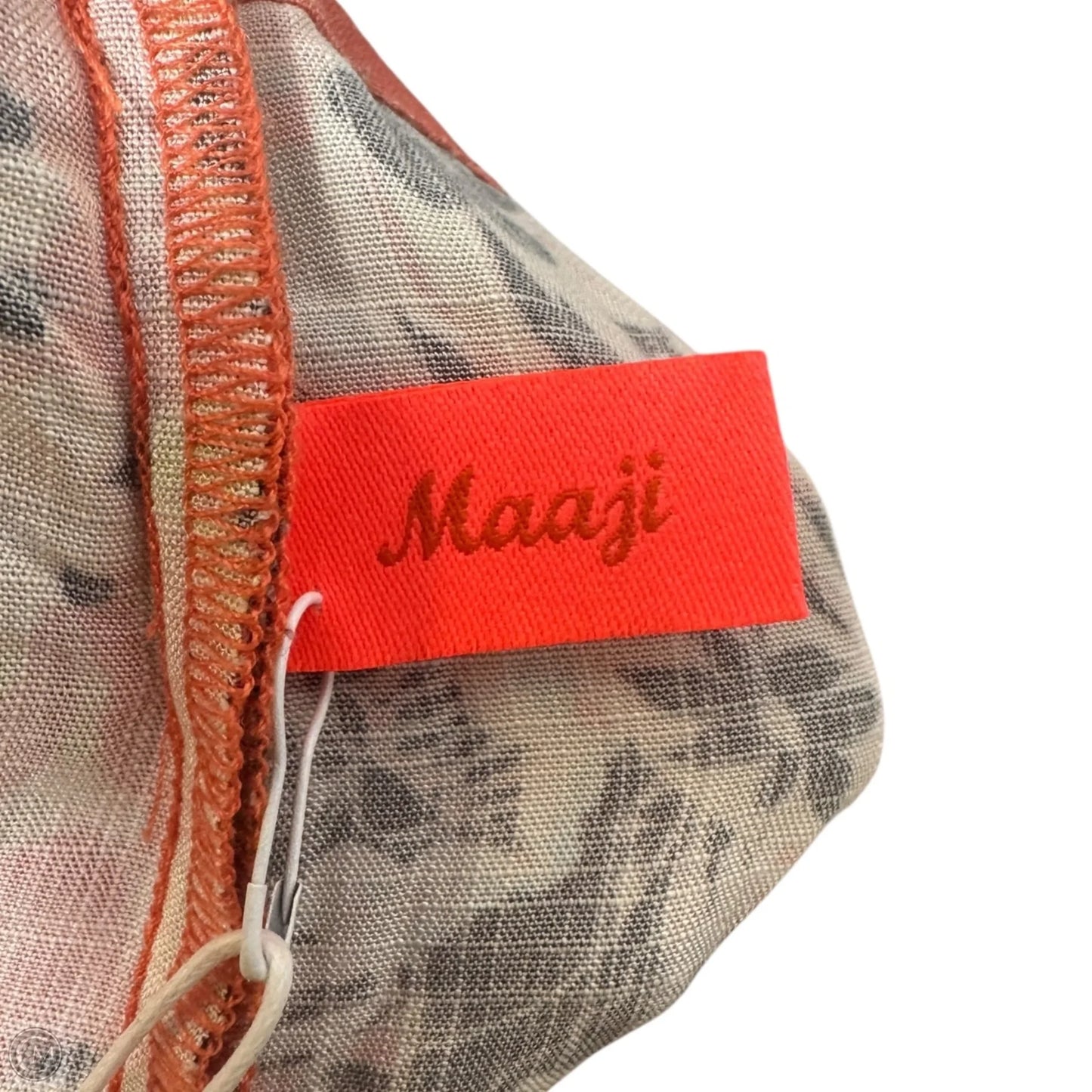 Swimwear Cover-up By Maaji In Multi-colored, Size: S