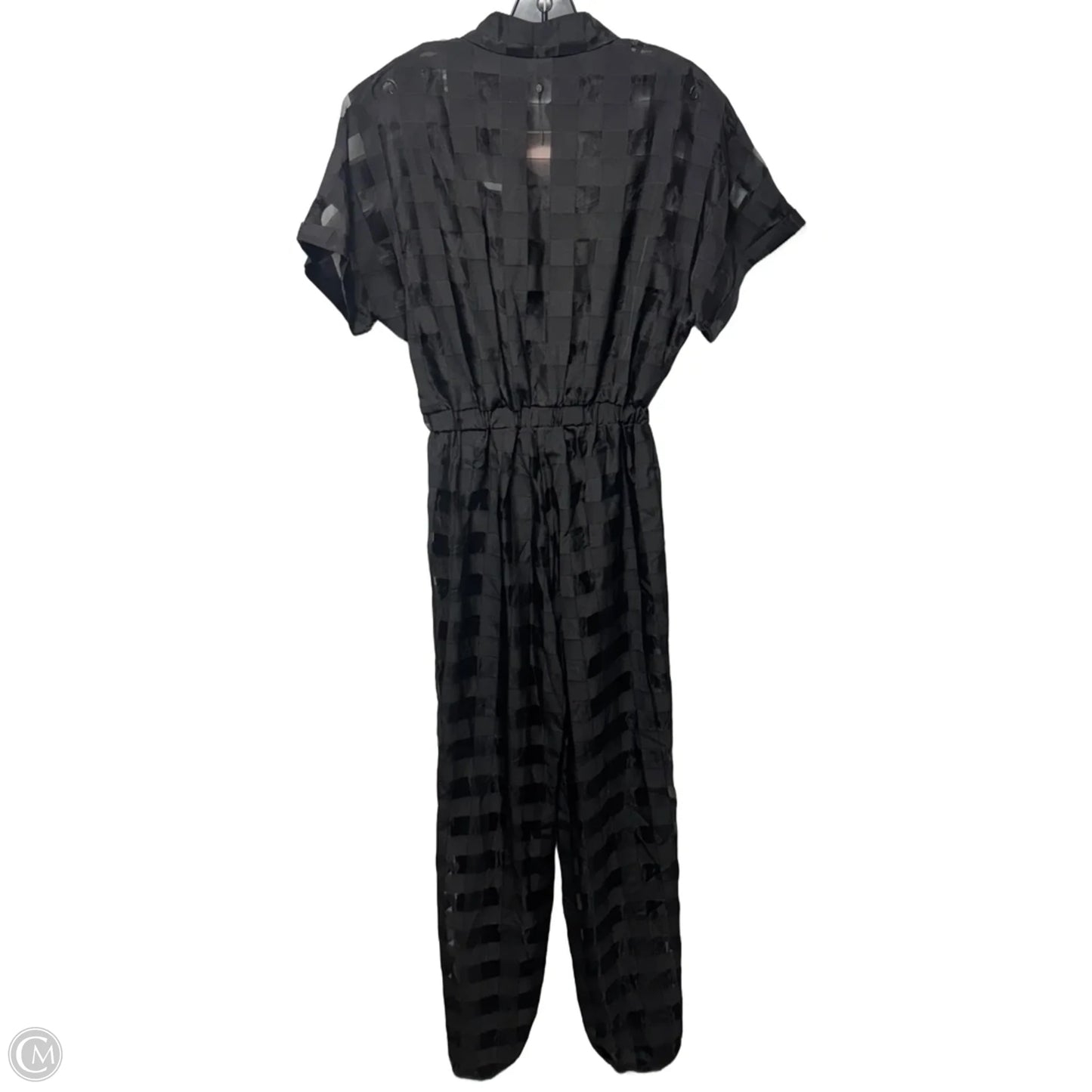 Jumpsuit By Missguided In Black, Size: 4