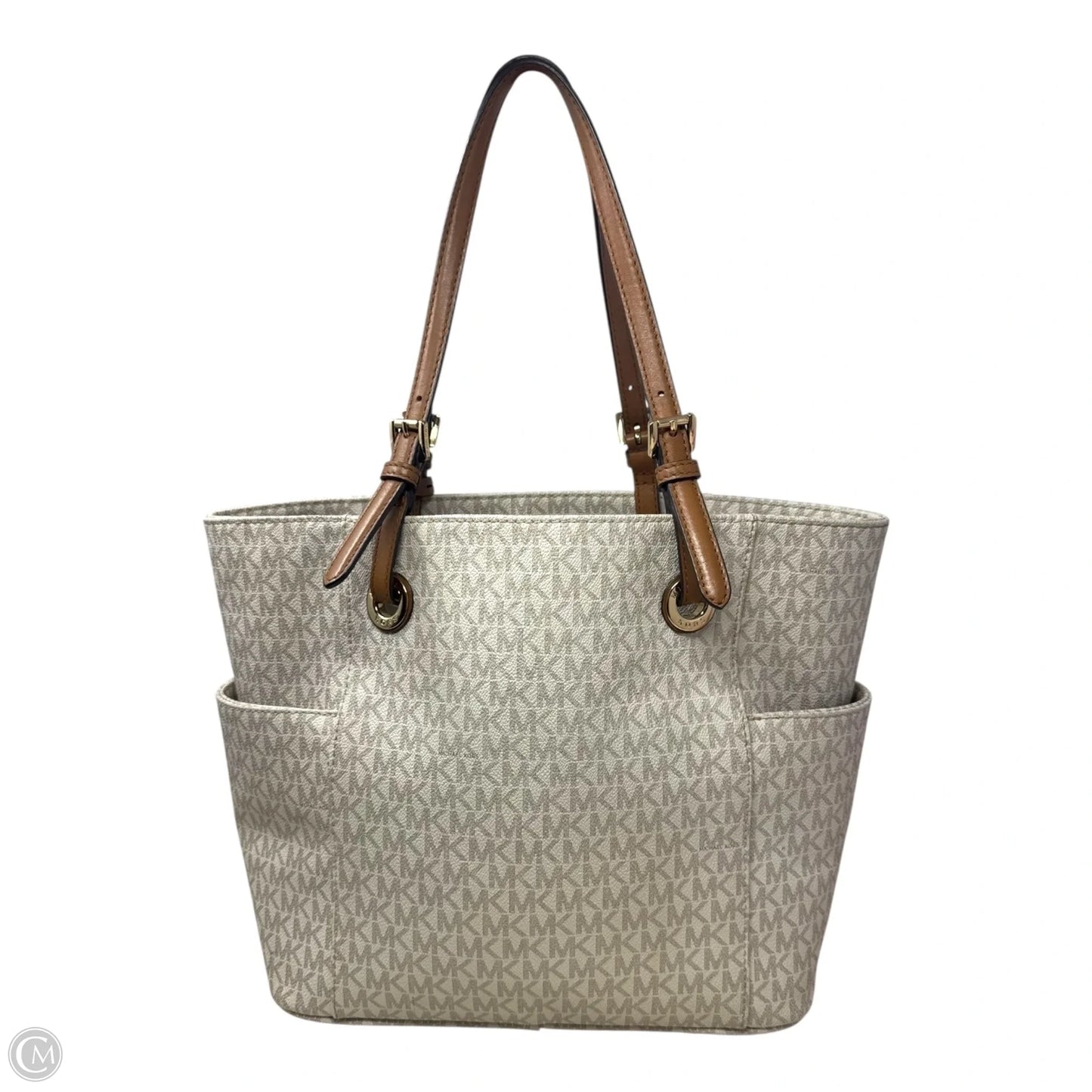 Jet Set Tote Designer By Michael Kors, Size: Medium