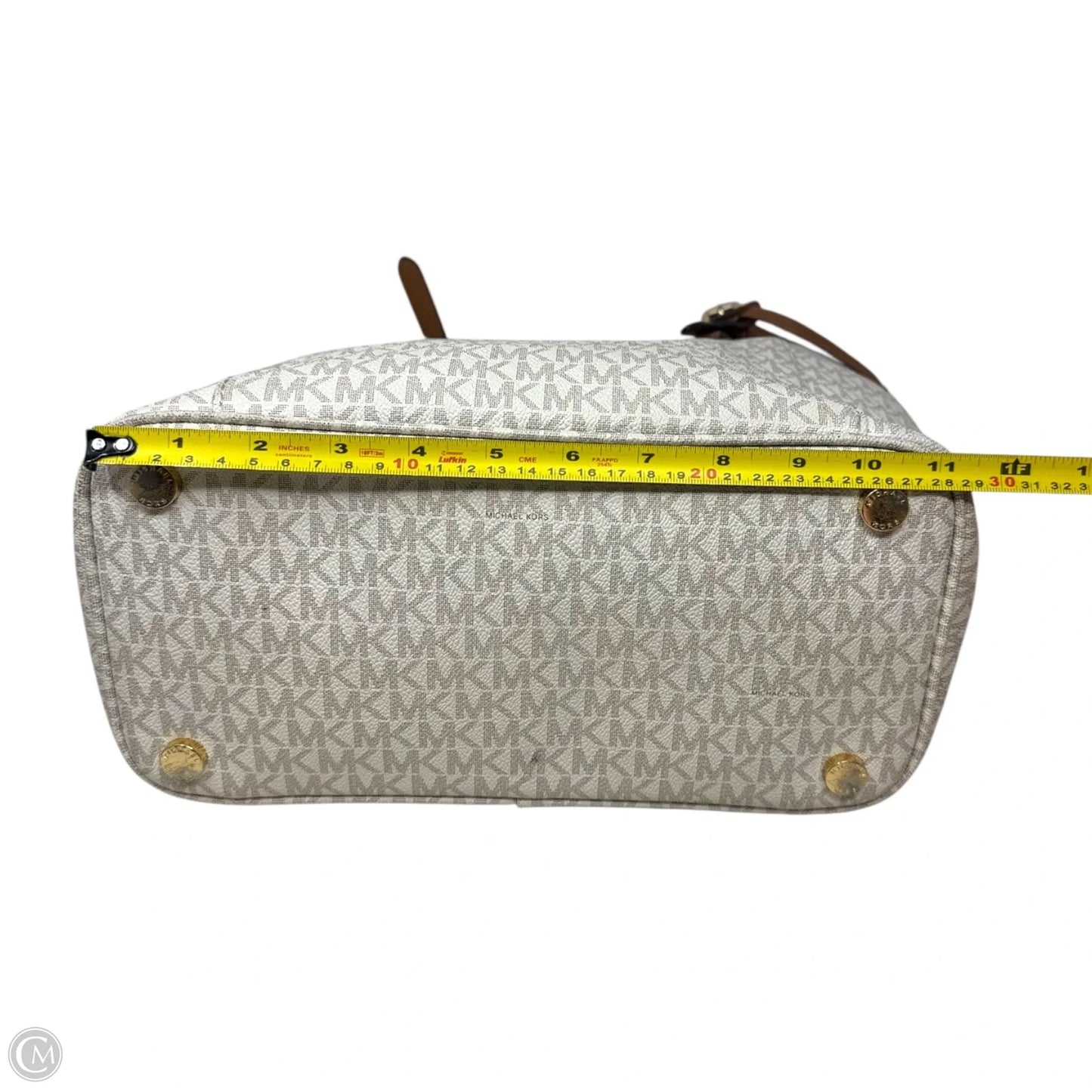 Jet Set Tote Designer By Michael Kors, Size: Medium