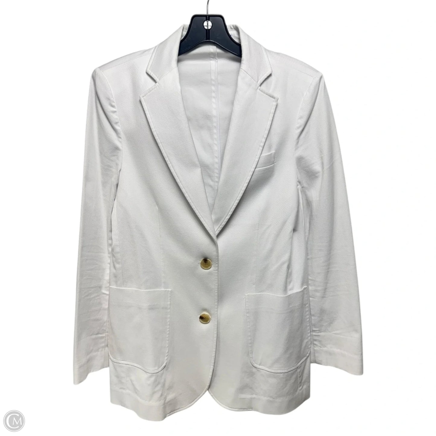 Blazer By J Mclaughlin In White, Size: 8