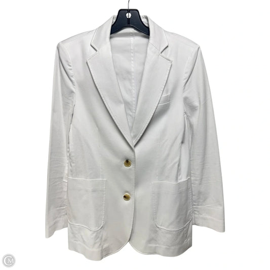 Blazer By J Mclaughlin In White, Size: 8