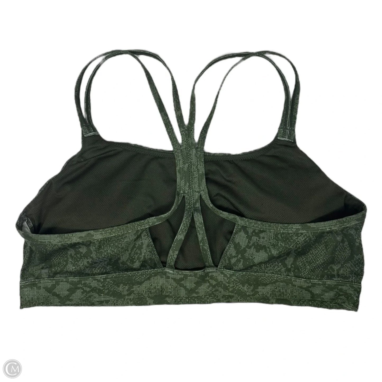 Athletic Bra By All In Motion In Green, Size: L