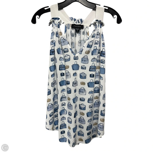 Top Sleeveless By Karen Kane In Multi-colored, Size: S