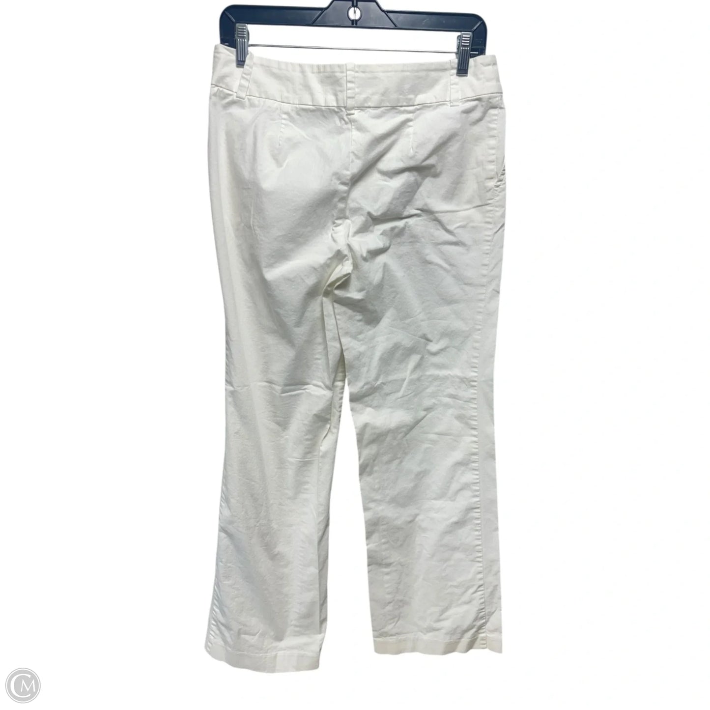 Pants Dress By Trina Turk In Cream, Size: 4