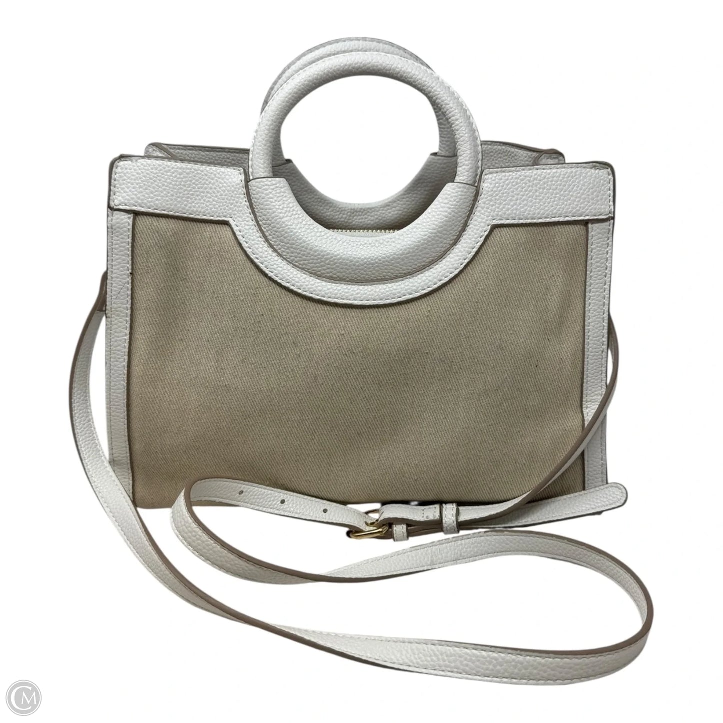 Shawna Embroidered Satchel By Nanette Lepore, Size: Medium