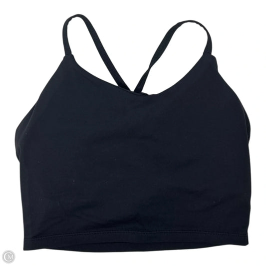 Athletic Tank Top By Kira Grace In Black, Size: Xs