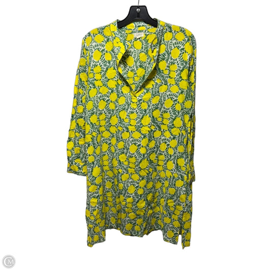 Dress Casual Short By Livro In Multi-colored, Size: S