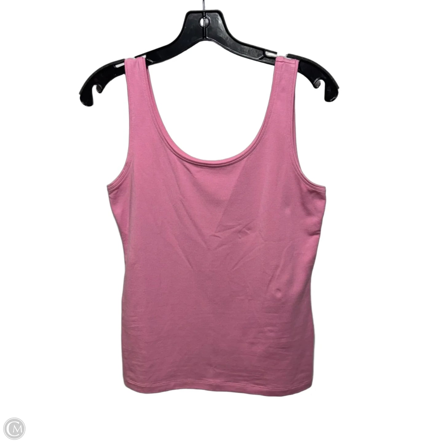 Tank Top By Talbots In Pink, Size: Sp