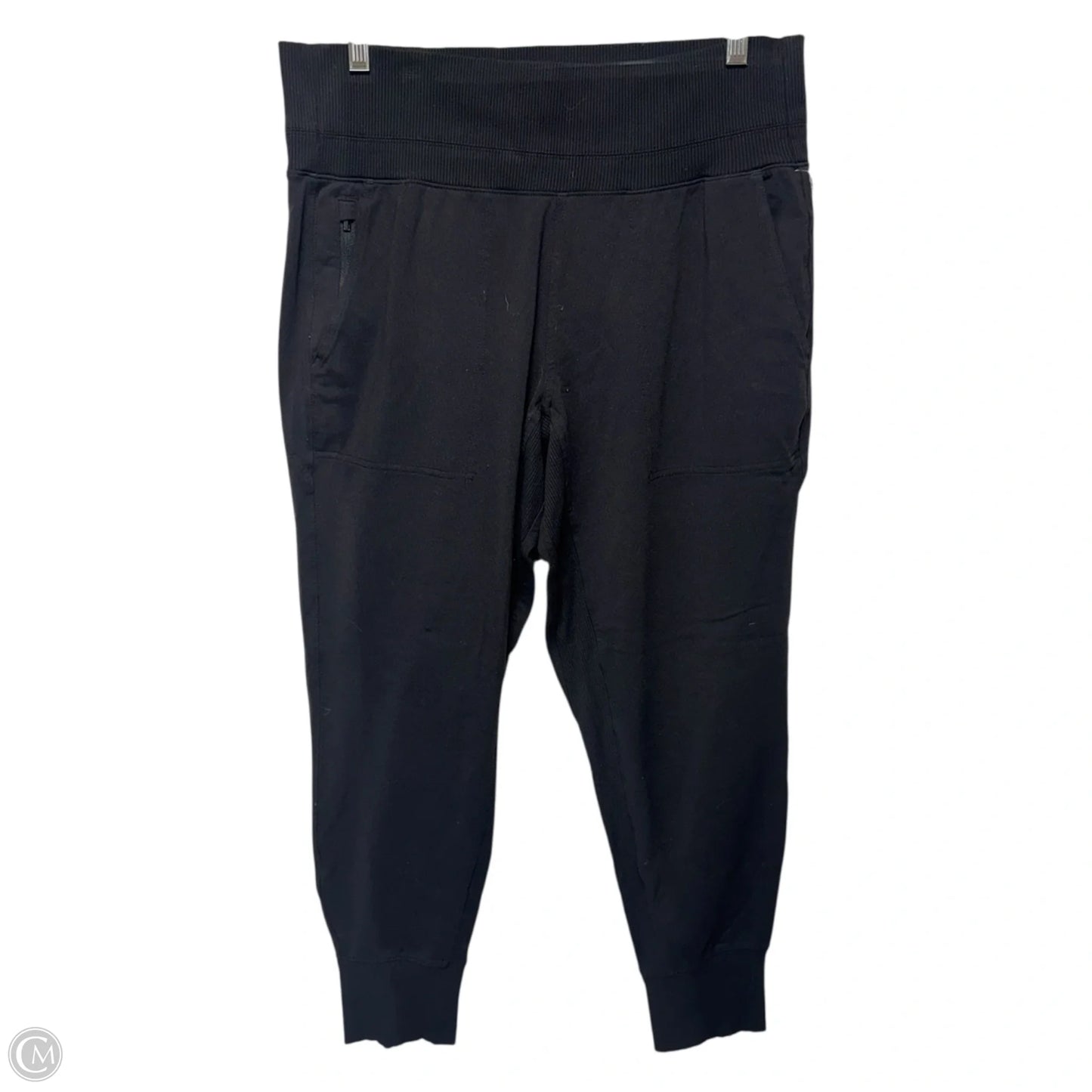 Athletic Pants By Athleta In Black, Size: Mp