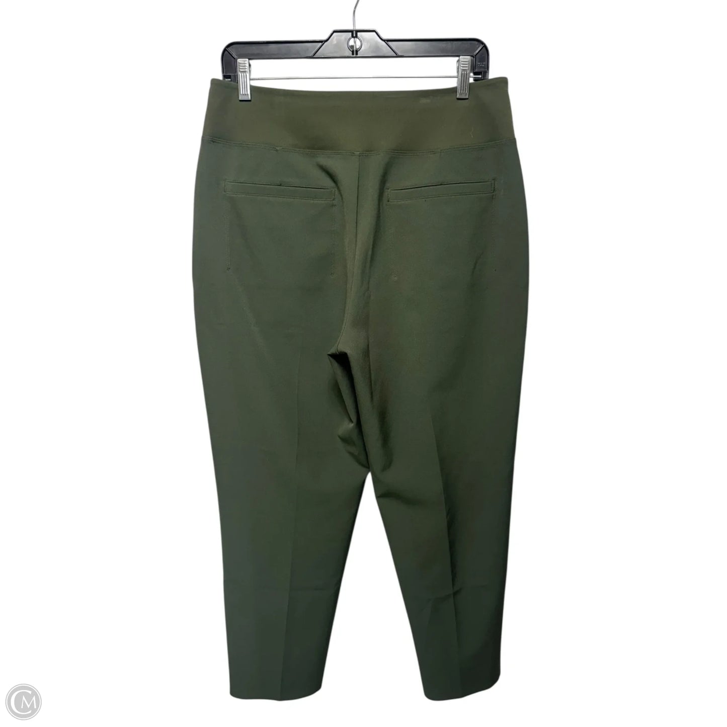 Athletic Pants By Athleta In Green, Size: 10