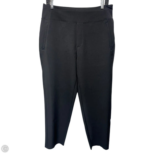 Athletic Pants By Athleta In Black, Size: 10