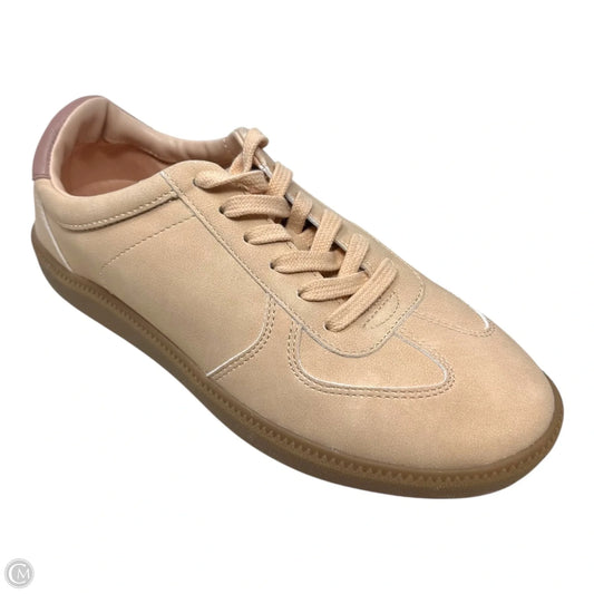 City Tour Shoes Sneakers By J. Crew In Peach, Size: 8