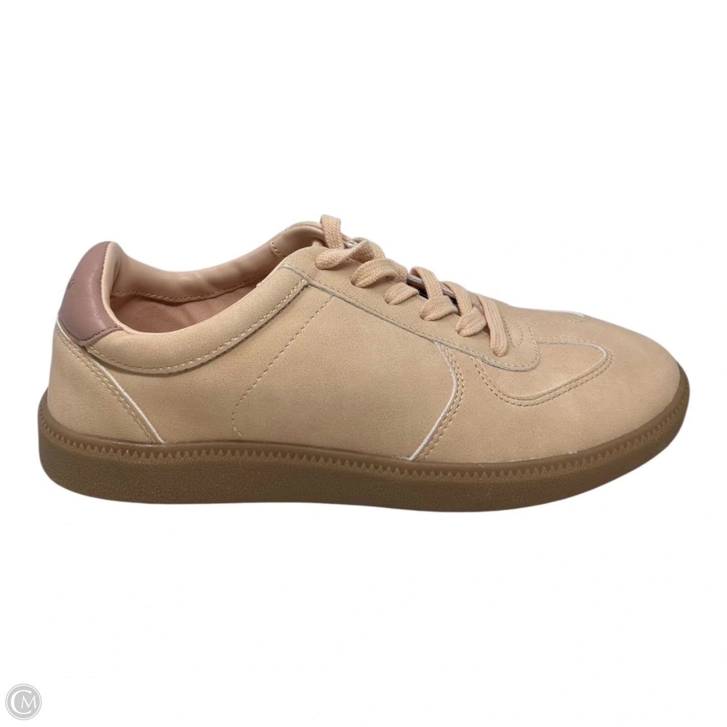 City Tour Shoes Sneakers By J. Crew In Peach, Size: 8