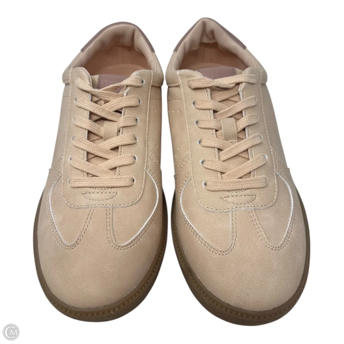 City Tour Shoes Sneakers By J. Crew In Peach, Size: 8