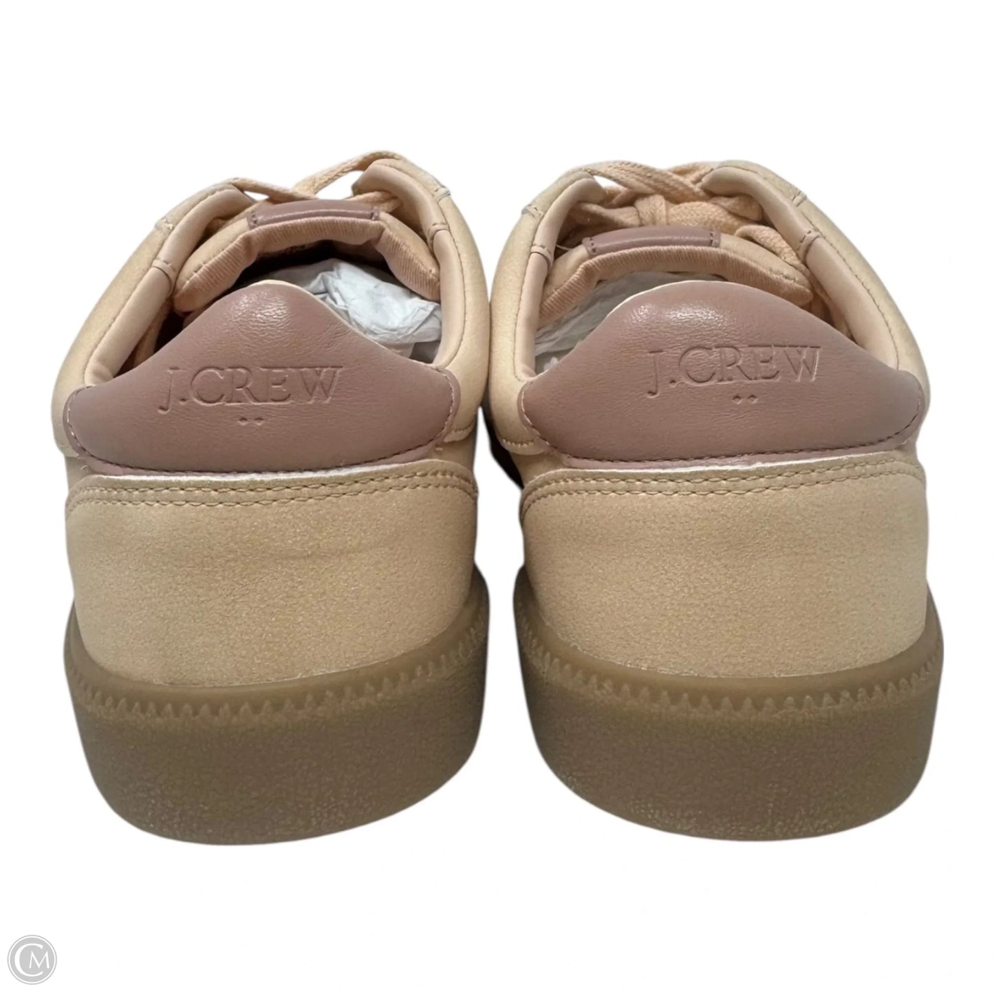 City Tour Shoes Sneakers By J. Crew In Peach, Size: 8