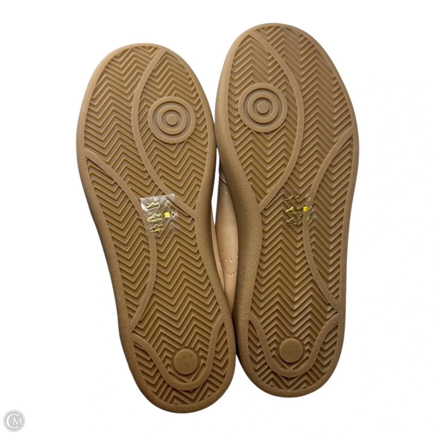 City Tour Shoes Sneakers By J. Crew In Peach, Size: 8
