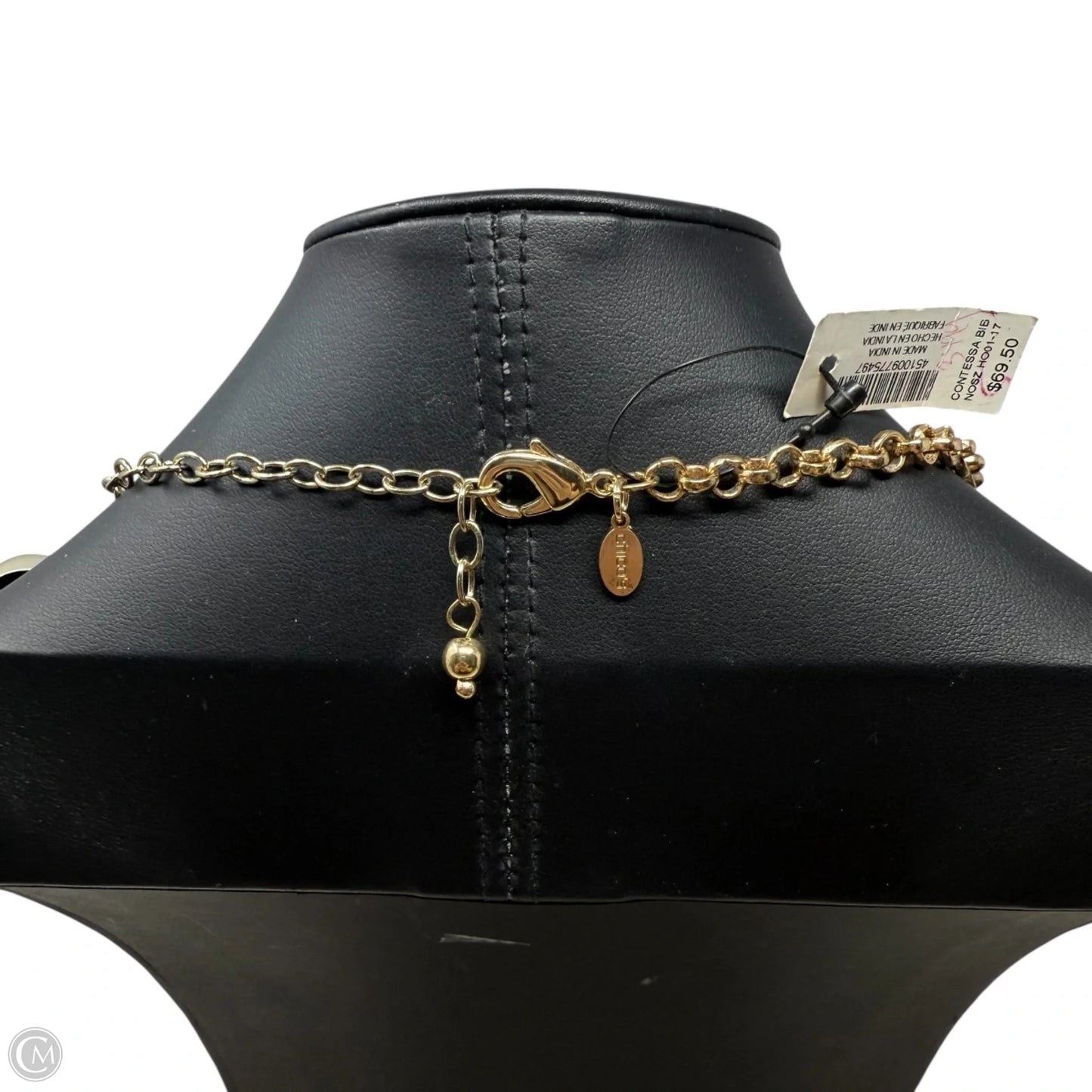 Contessa Bib Necklace’s By Chicos